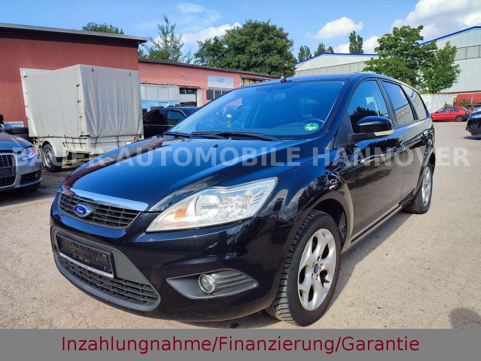 Ford Focus Turnier Viva 1.6 Tdci/Tüv 11.2027
