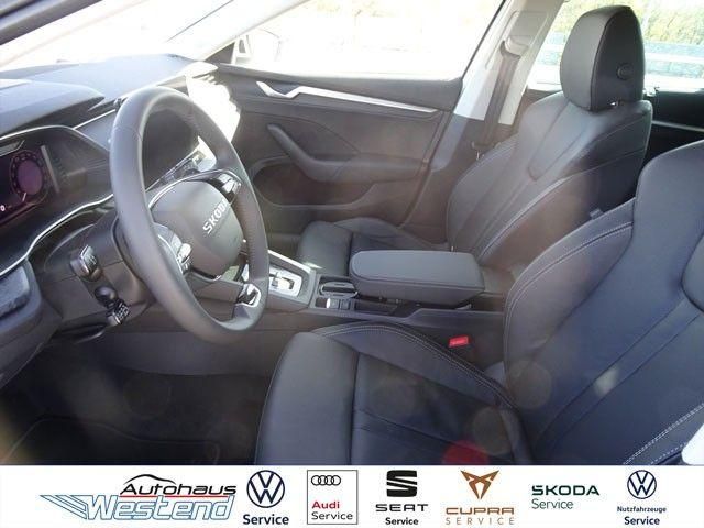 Fahrzeugabbildung SKODA Octavia Combi 2.0l TDI 110kW DSG LED Navi Klima