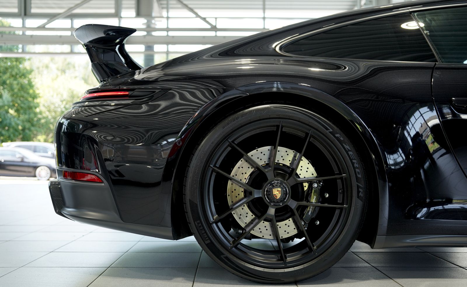 Porsche 992