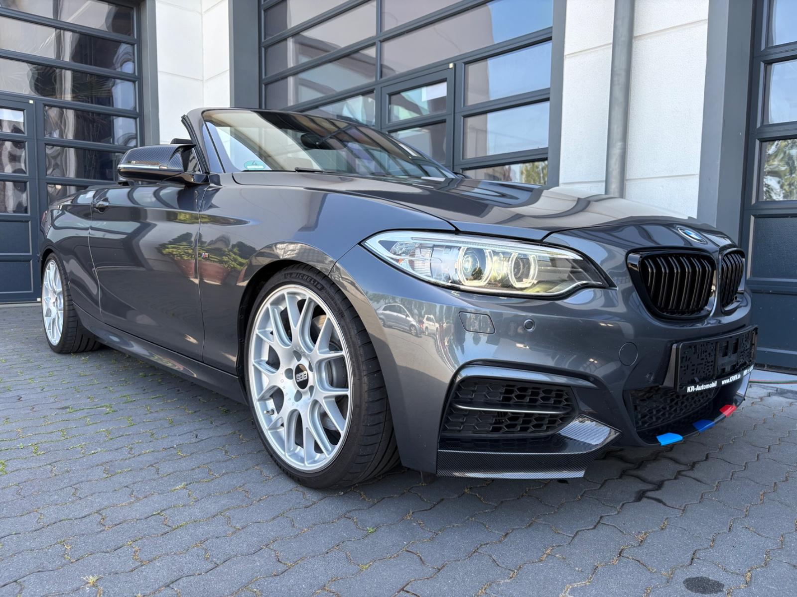 BMW M2 2 Cabrio M235 i TOP*Lststg*390PS*M Sport