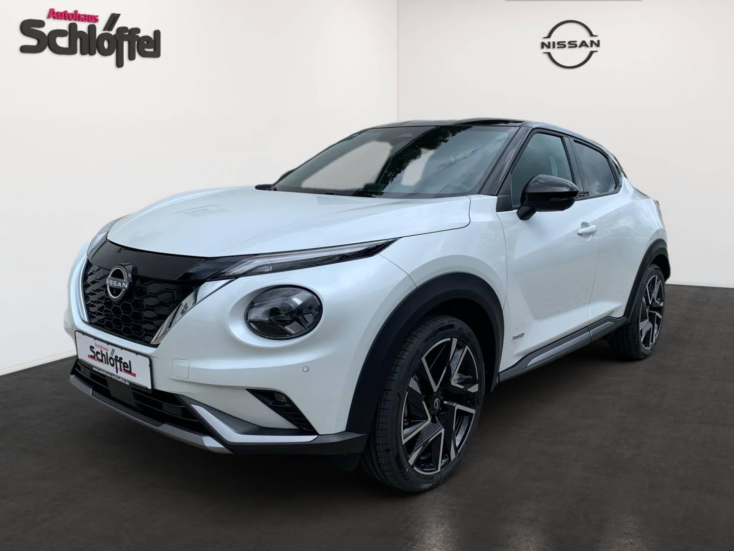 Nissan JUKE 1.6 HYBRID 143 PS 4AMT