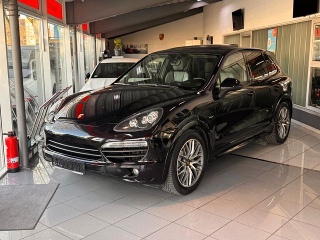 Porsche Cayenne S Diesel*Panorama*Xenon*Sportpaket*