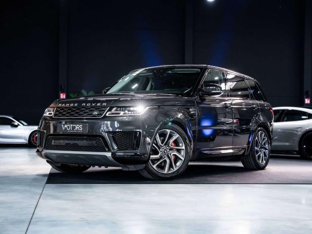 Land Rover Range Rover Sport P400e - HSE - Pano - Meridian