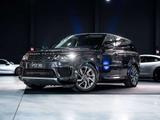 Land Rover Range Rover Sport P400e - HSE - Pano - Meridian - Land Rover Range Rover Sport mit Hybrid-Antrieb