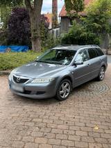 Mazda Tausche Mazda 6 gegen kleinen Geländewagen - gebrauchte Mazda 6 aus dem Jahr 2004