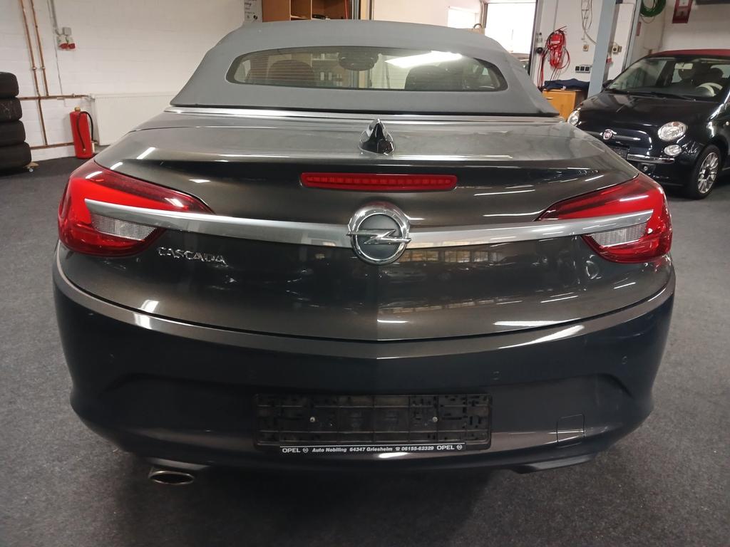 Opel Cascada