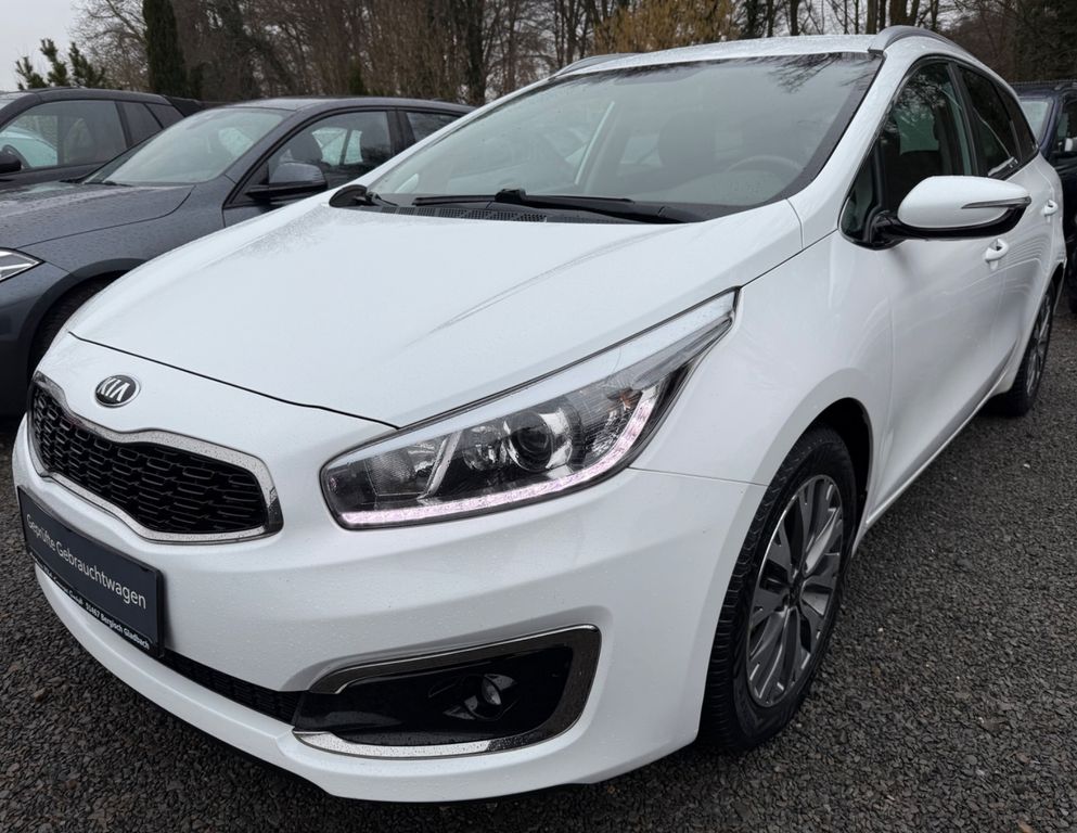 Image of Kia cee'd Sportswagon