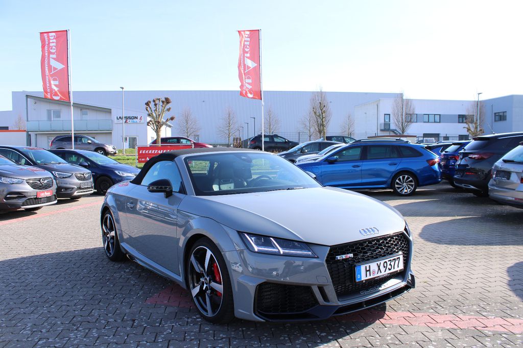 Audi TT RS