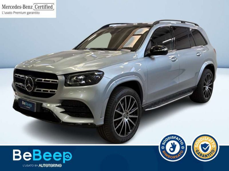 Image of Mercedes-Benz GLS 400