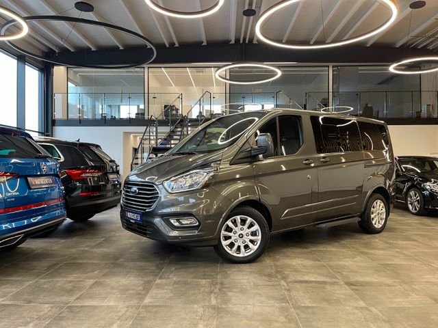 Ford Transit/Tourneo Titanium *KLIMA*8.SITZER*AHK*