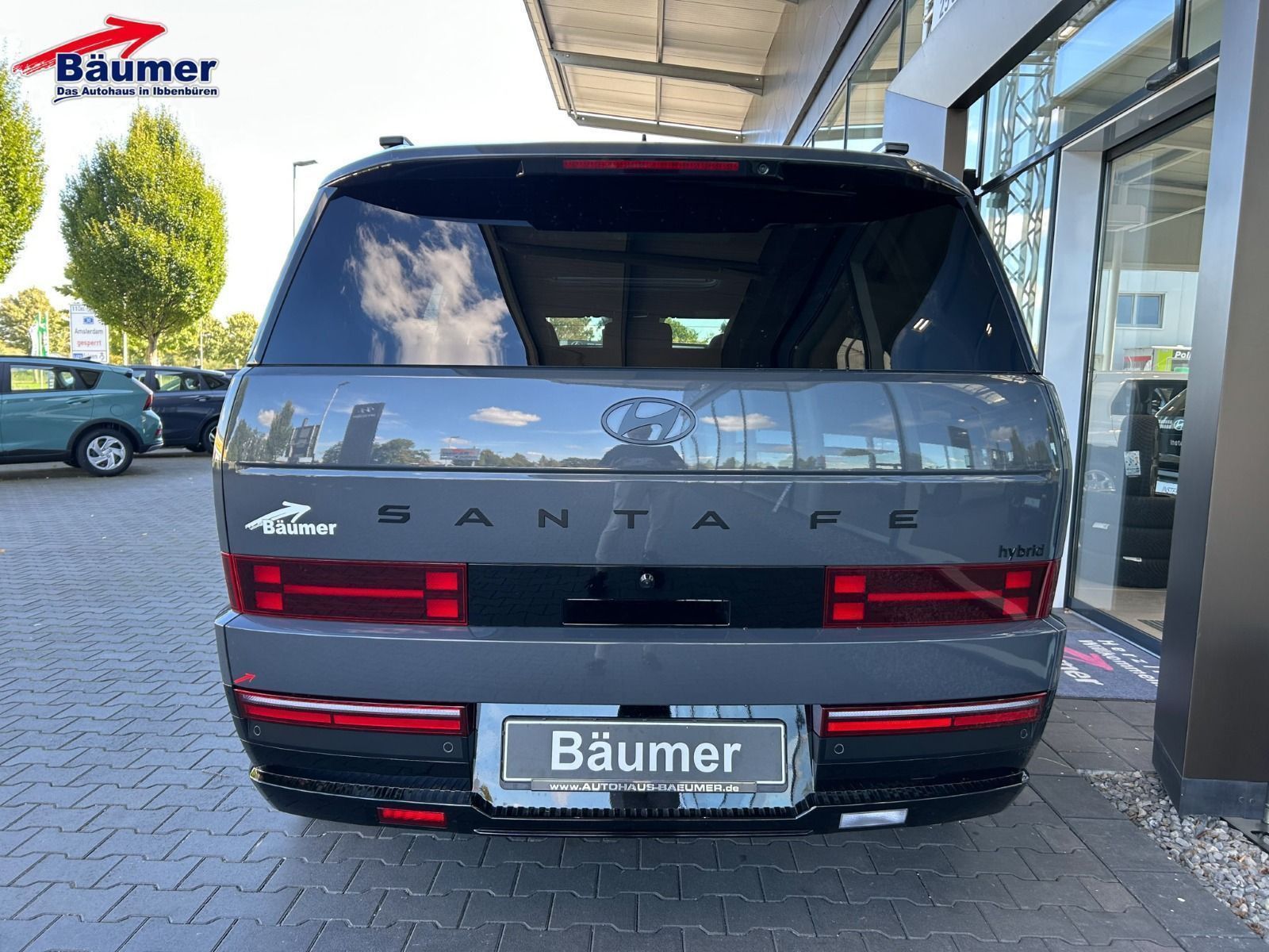 Hyundai Santa Fe – Bild 4