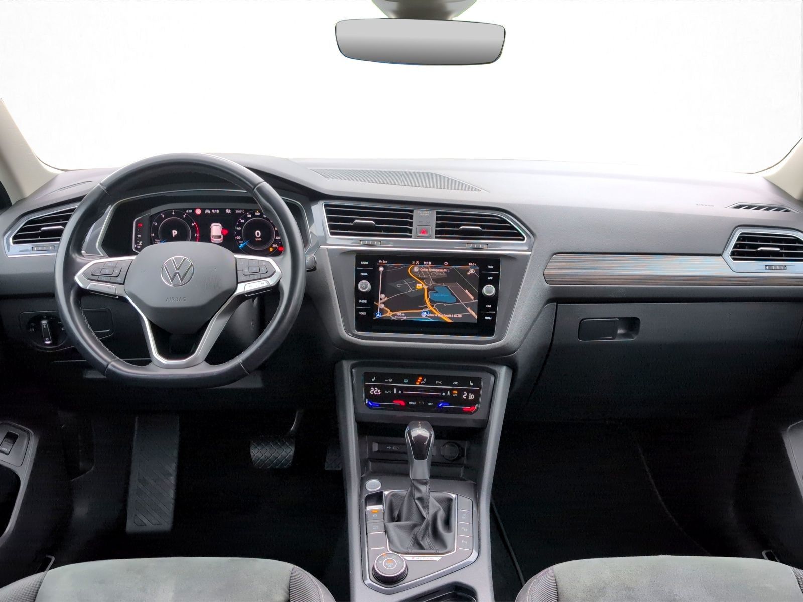 Volkswagen Tiguan Allspace - Bild 5