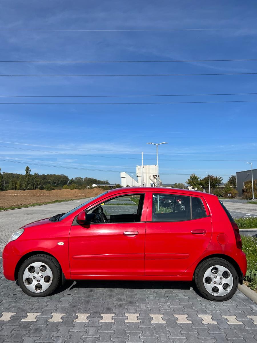 Kia Picanto 1.0 | TÜV NEU  06/2026 | Klima 