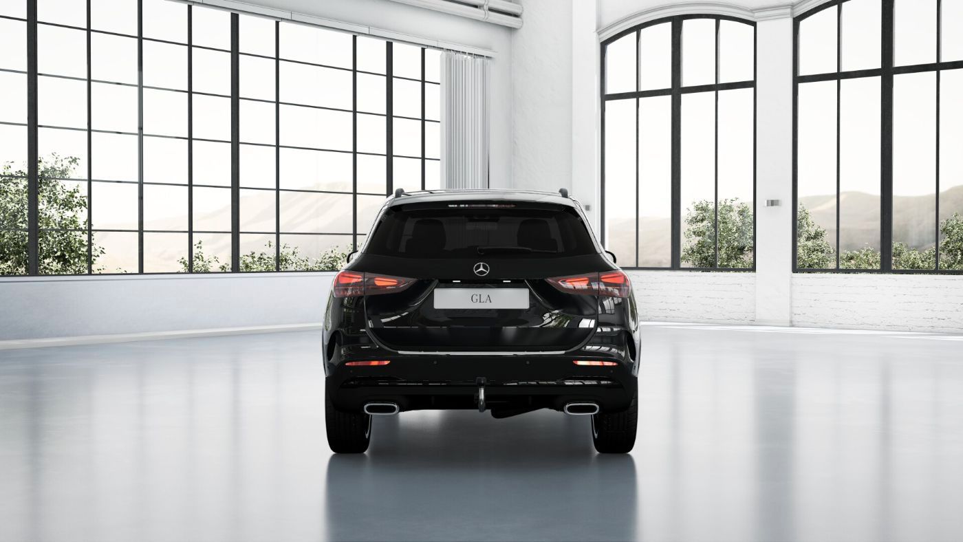 Fahrzeugabbildung Mercedes-Benz GLA 200 d AMG/Night/Pano/Kamera/AHK