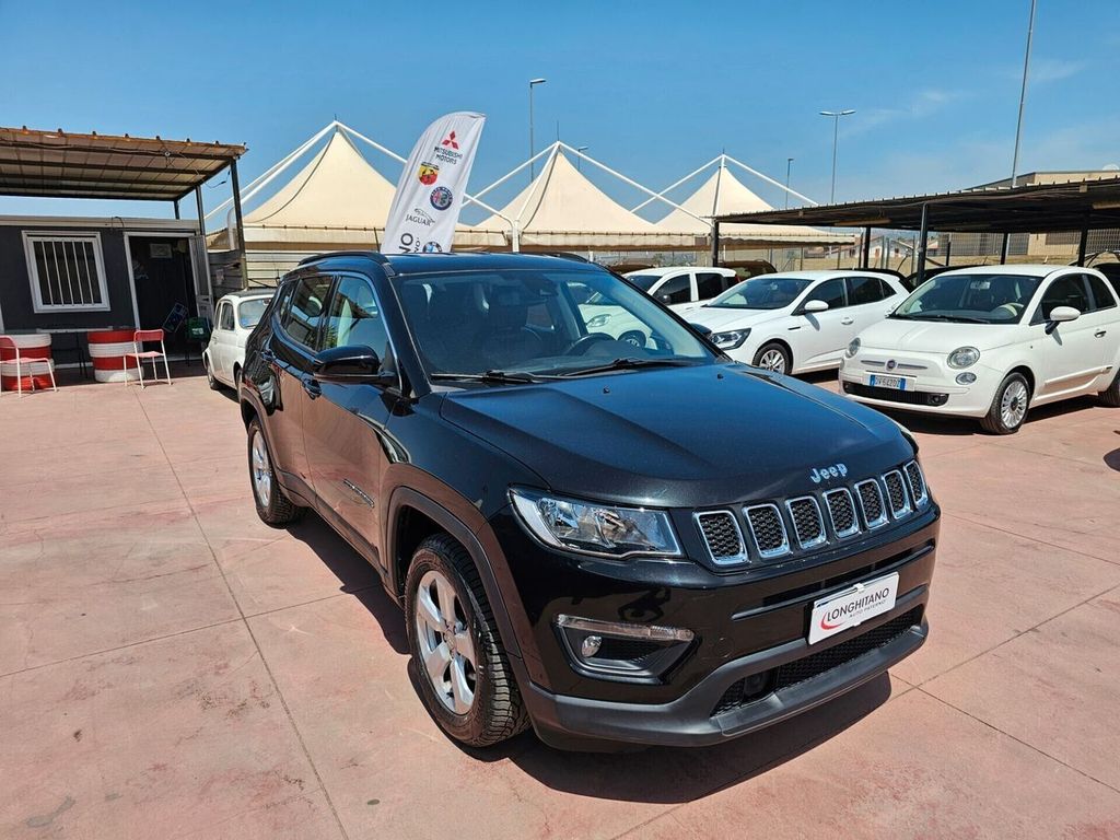 Image of Jeep Compass