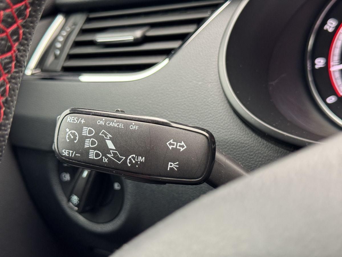 Skoda Octavia Combi RS LED Kamera Kessy beheiz.WSS DAB foto 24