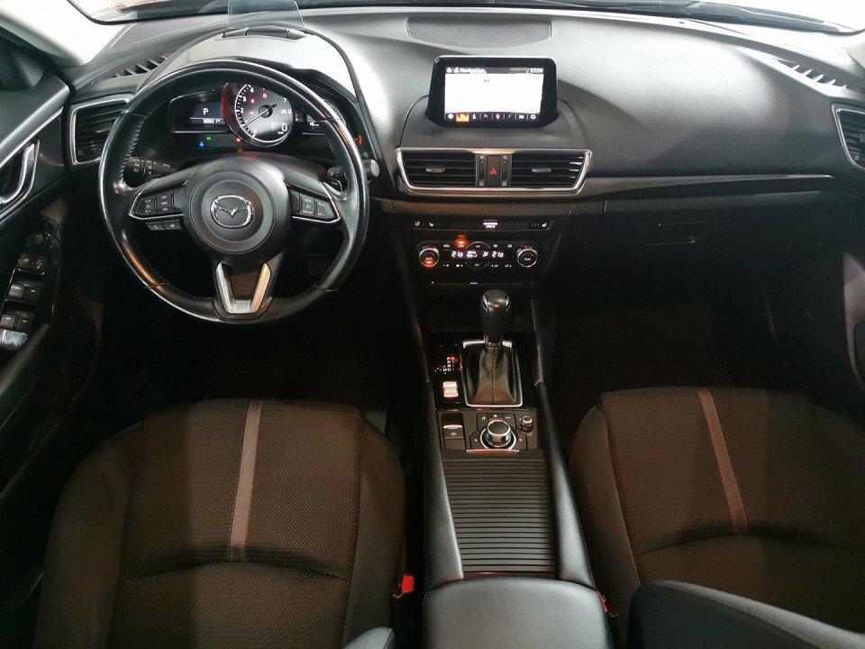 Mazda 3 SKYACTIV-G 120 SKYACTIV-Drive Sports-Line