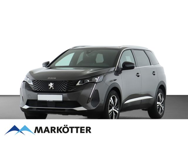 Peugeot 5008 GT BlueHDi130 7-Sitzer/AHK/Pano/Komfortsitz