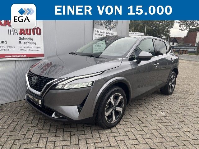 Nissan Qashqai 1.3 DIG-T N-Connecta*Winterpaket*Automat