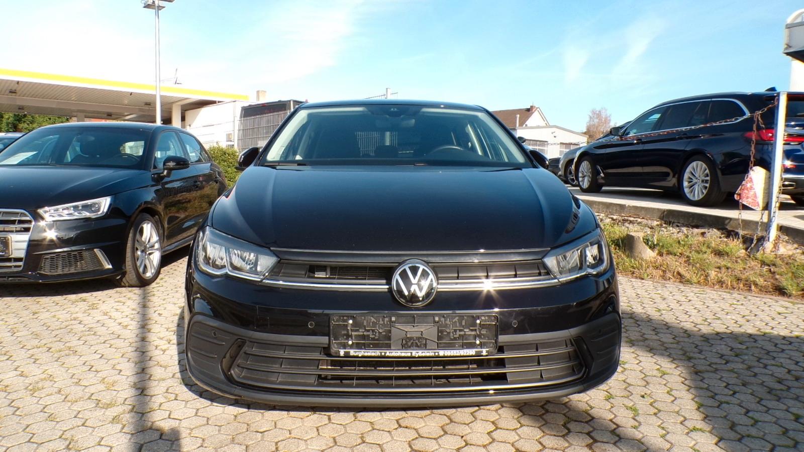Volkswagen Polo VI Move