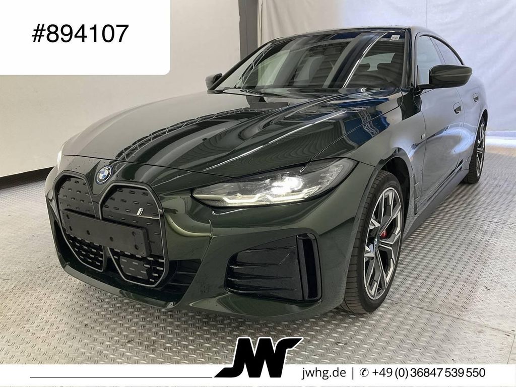 Image of BMW i4