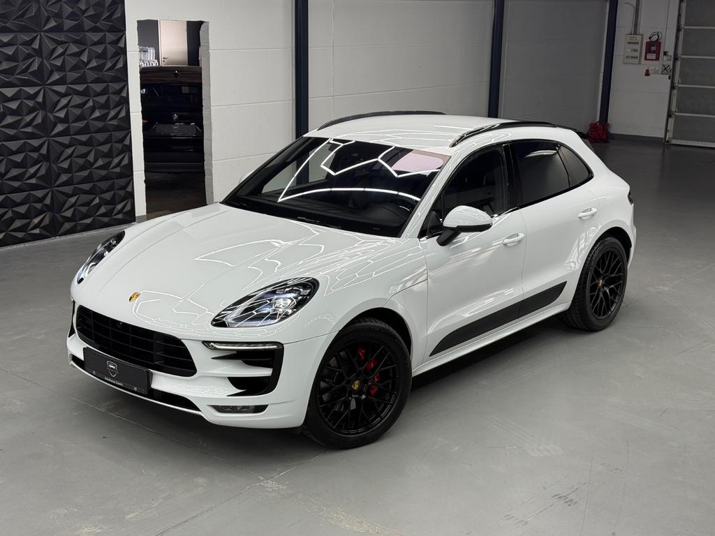 Porsche Macan GTS, Foto 13 von 50