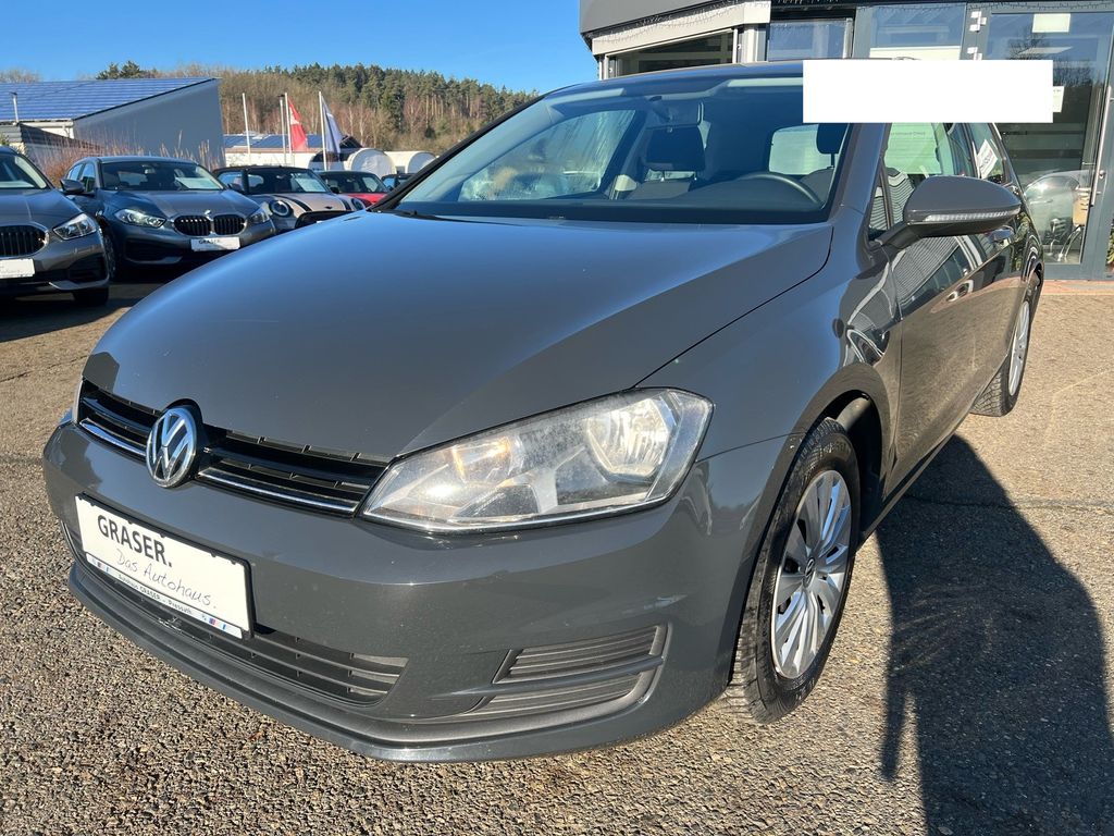 Angebot ansehen Volkswagen Golf