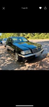 Mercedes-Benz Mercedes Benz C220 Volleder, Automatik W20... - gebrauchte Mercedes-Benz C 220 aus dem Jahr 1995