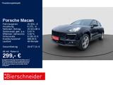 Porsche Macan S PANO ACC BOSE 19 ZOLL - schwarze Porsche Macan