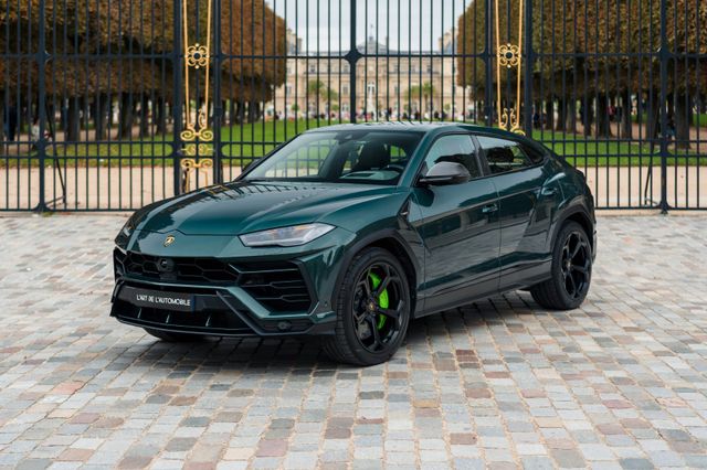 Lamborghini Urus 4.0 V8 - Verde Lares, 11 100 kms