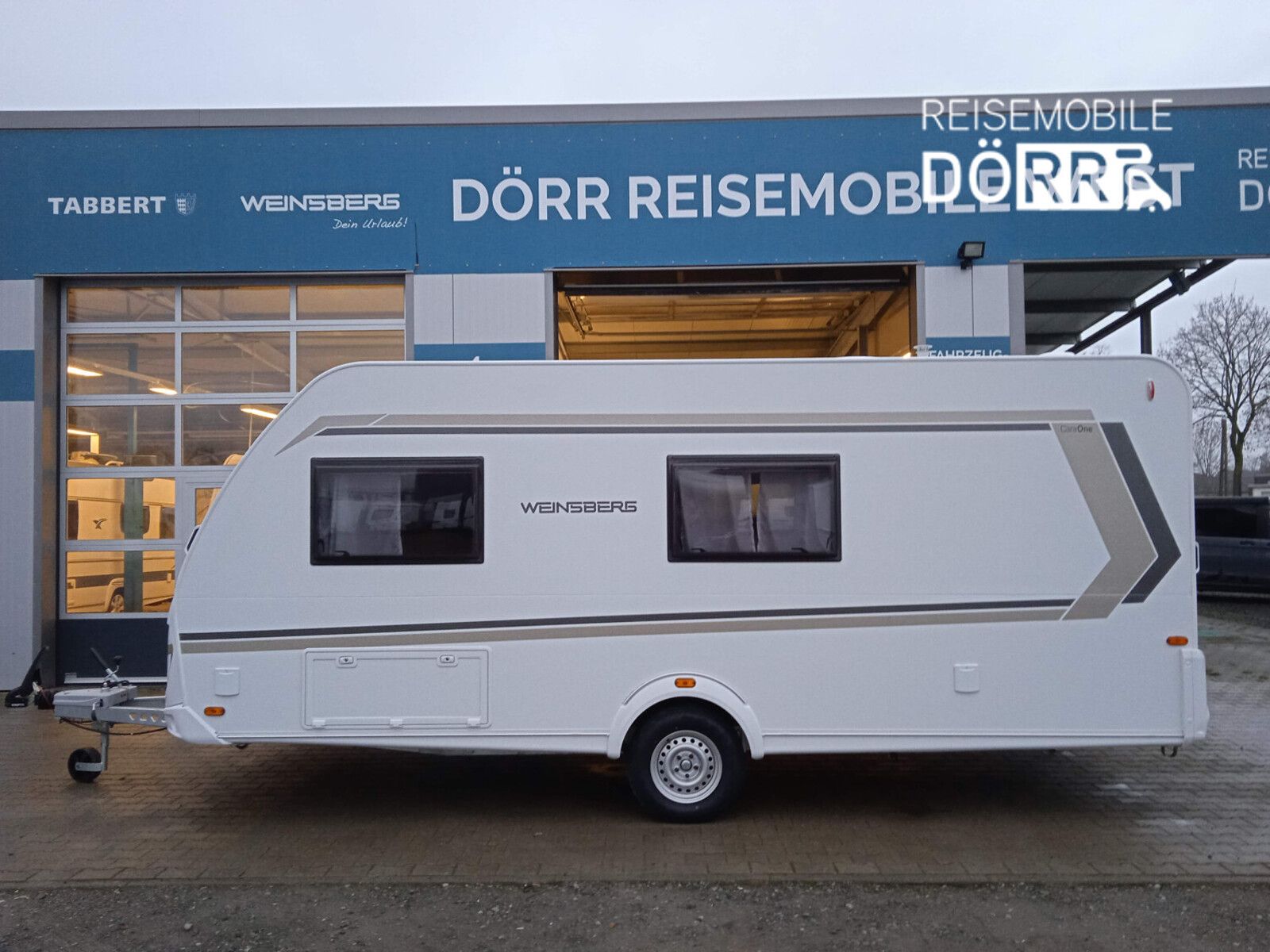Fahrzeugabbildung Weinsberg CaraOne 500 FDK Abverkauf! 6.239 EUR Vorteil!