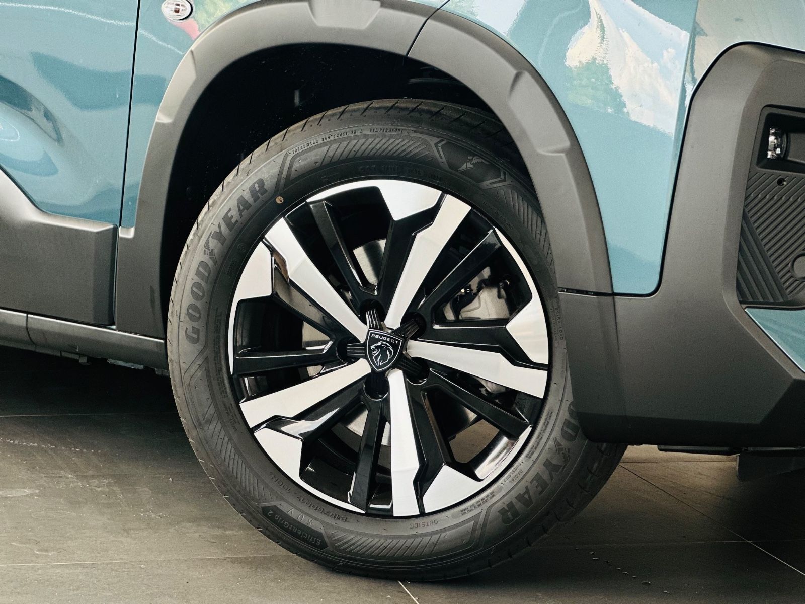 Peugeot Rifter - Bild 20