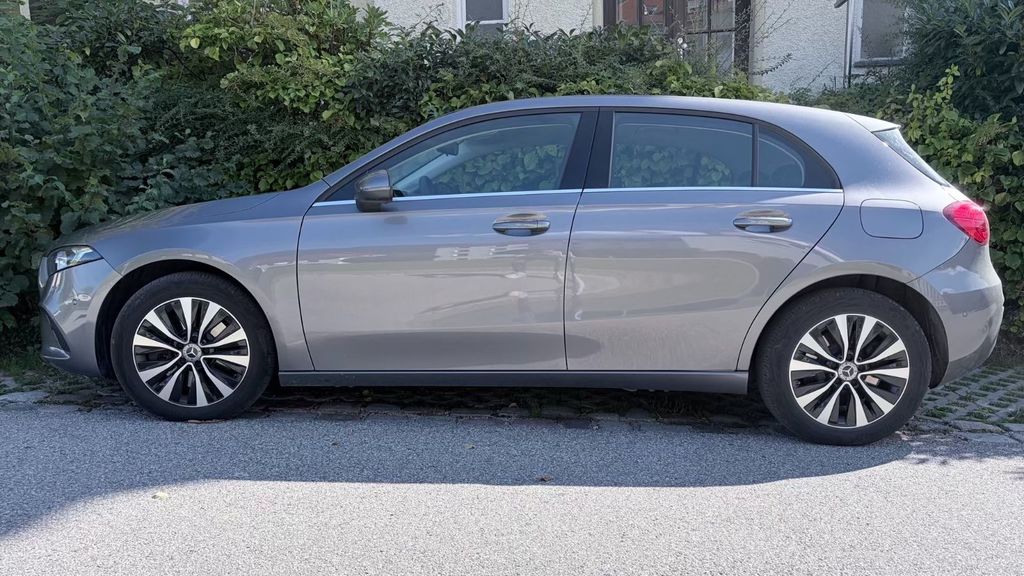 Image of Mercedes-Benz A 250