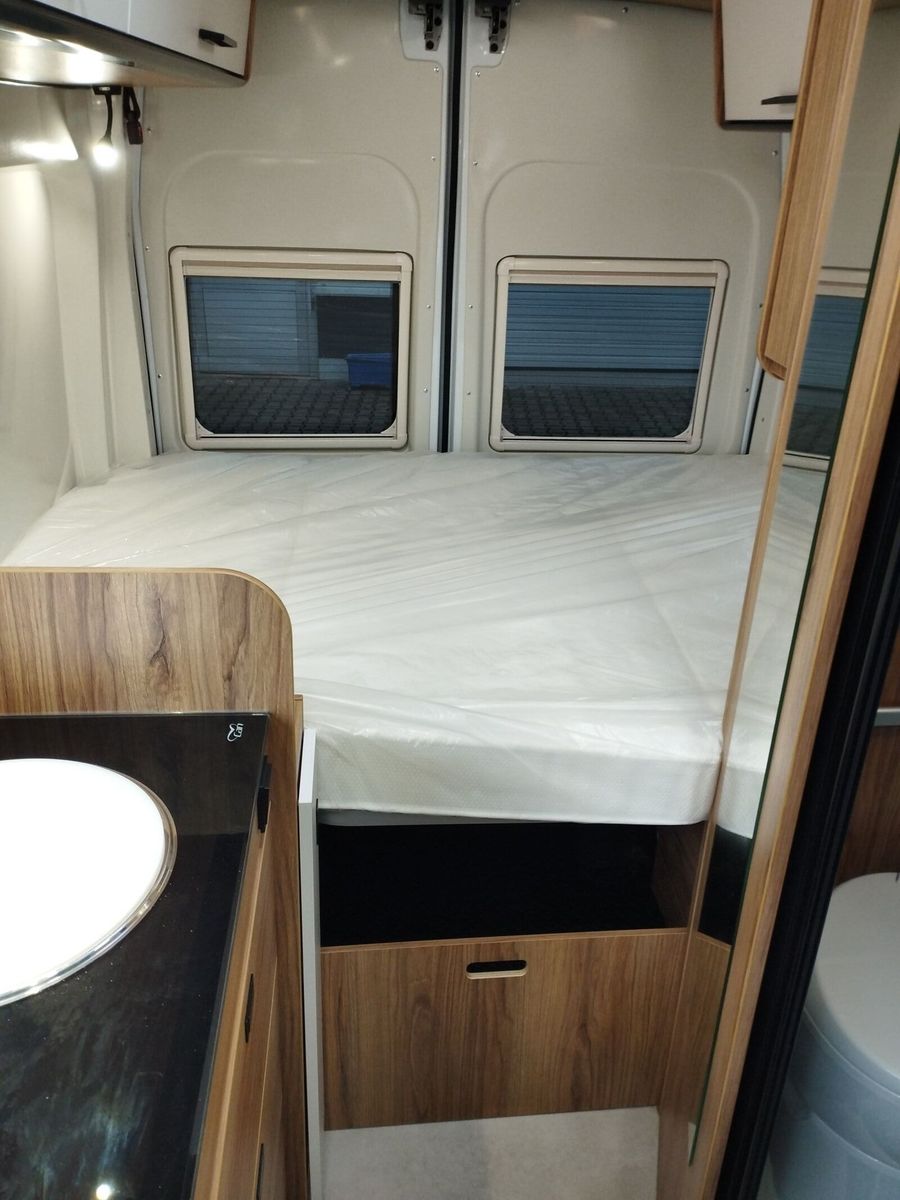 Fahrzeugabbildung Karmann Dexter 4x4 DE 560 AW Allrad 4x4, RFK, Alufelgen