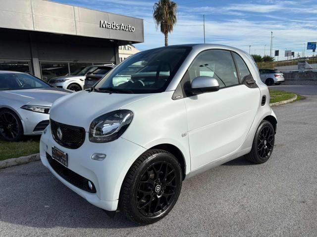 Smart SMART ForTwo 70 1.0 twinamic Passion