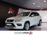 Seat Ateca 2.0 TSI DSG 4Drive FR AHK Pano LED Navi - Seat Ateca: 2.0