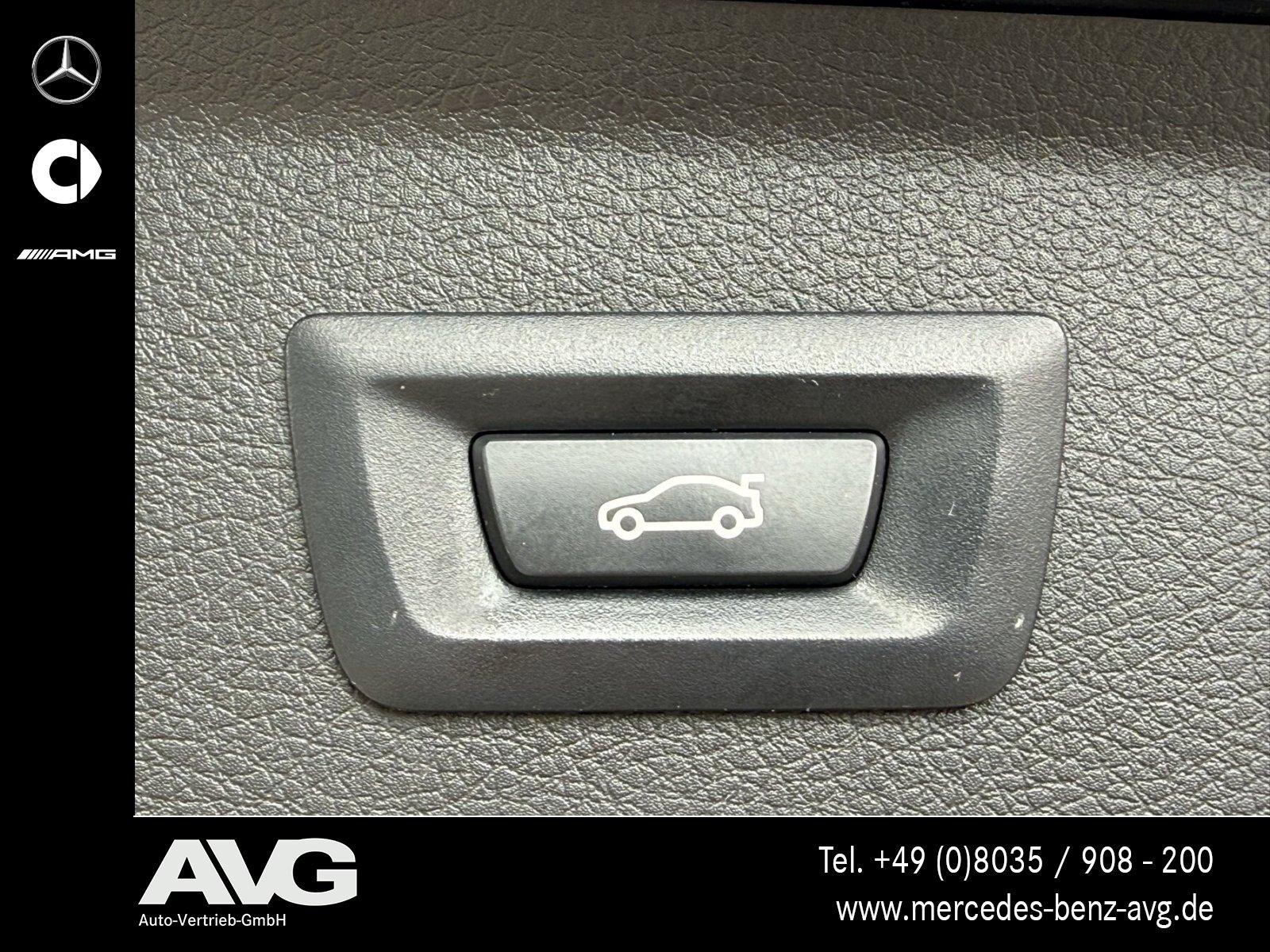 BMW 218 Active Tourer 218d Advantage Navi LED PDC HUD, миниатюра 26