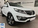 Kia Sportage 2.0 4x4*1.Hand*Leder*Pano*Navi*Xenon*E5 - Kia: 2.5