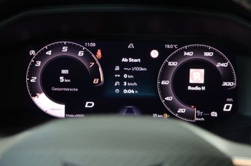 Cupra Leon Sportstourer 2.0 TSI AHK 4Drive VZ