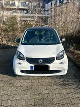 Smart ForTwo coupé 52kW - Stadtflitzer - 2. Hand