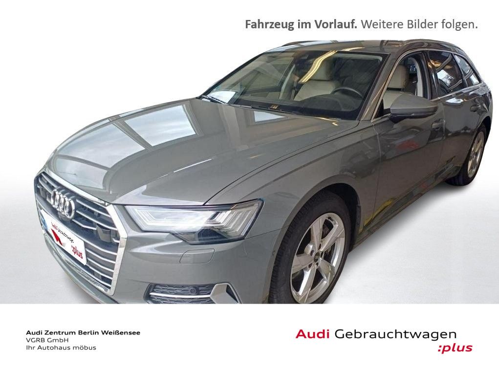 Image of Audi A6