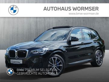 BMW X3 M40d Head-Up HK HiFi DAB WLAN Pano.Dach AHK