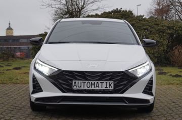 Hyundai i20 1.0T-GDI DCT.MJ.26-BLACKLINE-LED-NAVI-ALU16