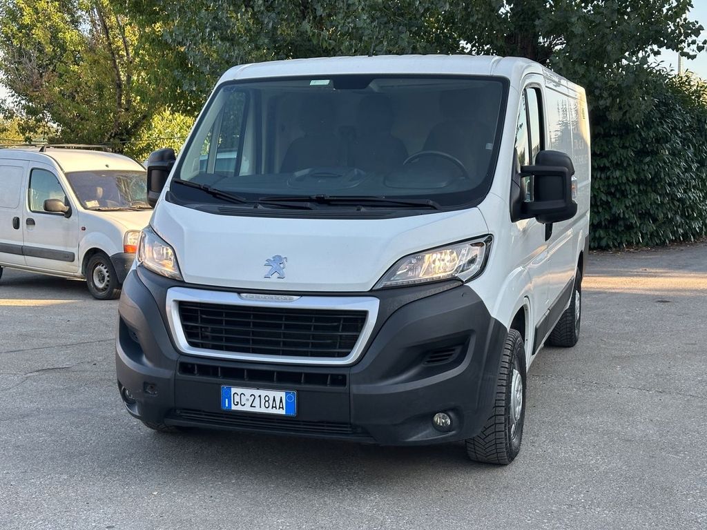 Image of Peugeot Boxer