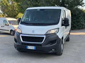 Peugeot Boxer - 1