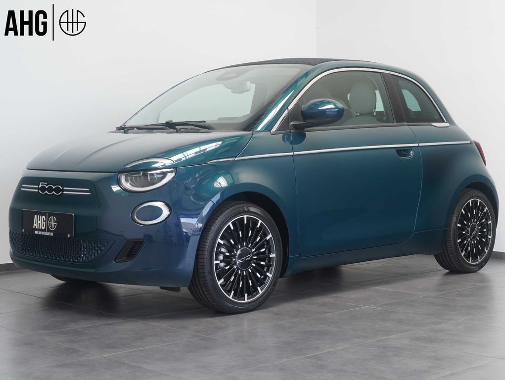 Image of Fiat 500e