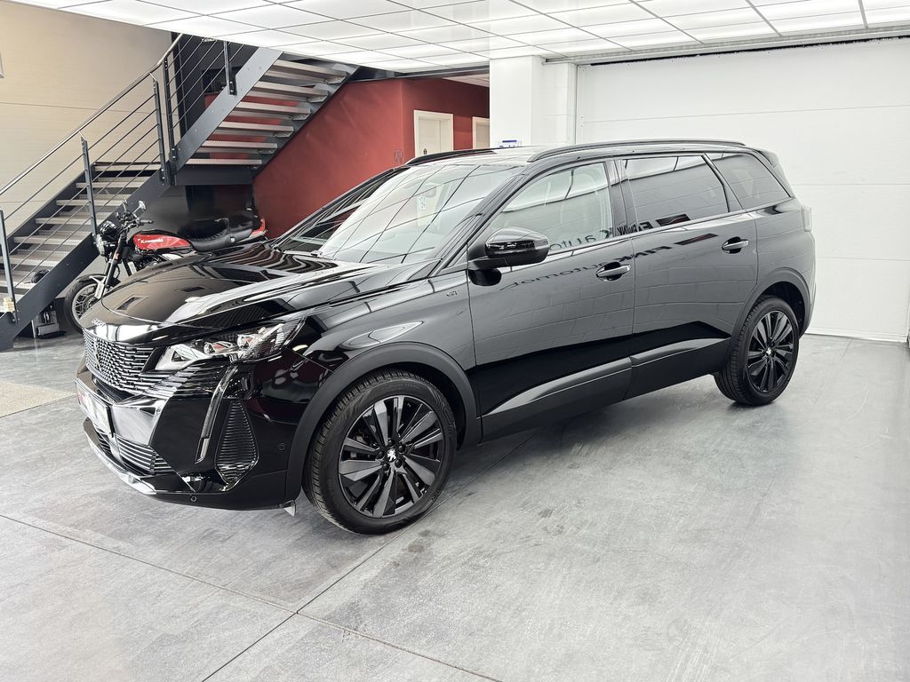 Peugeot 5008 — fotografia 3
