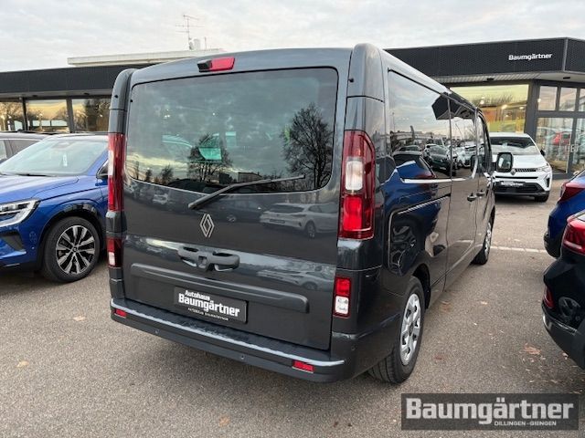 Fahrzeugabbildung Renault Trafic Grand Combi Evolution dCi 150 9-Sitzer