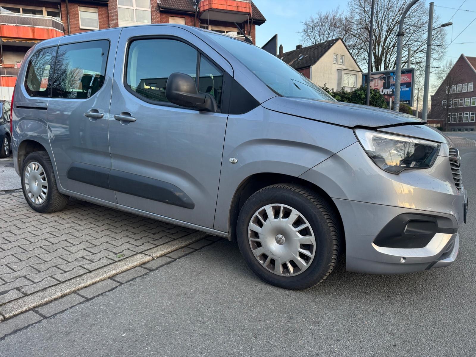 Opel Combo Life E Edition* UNFALLFAHRZEUG *