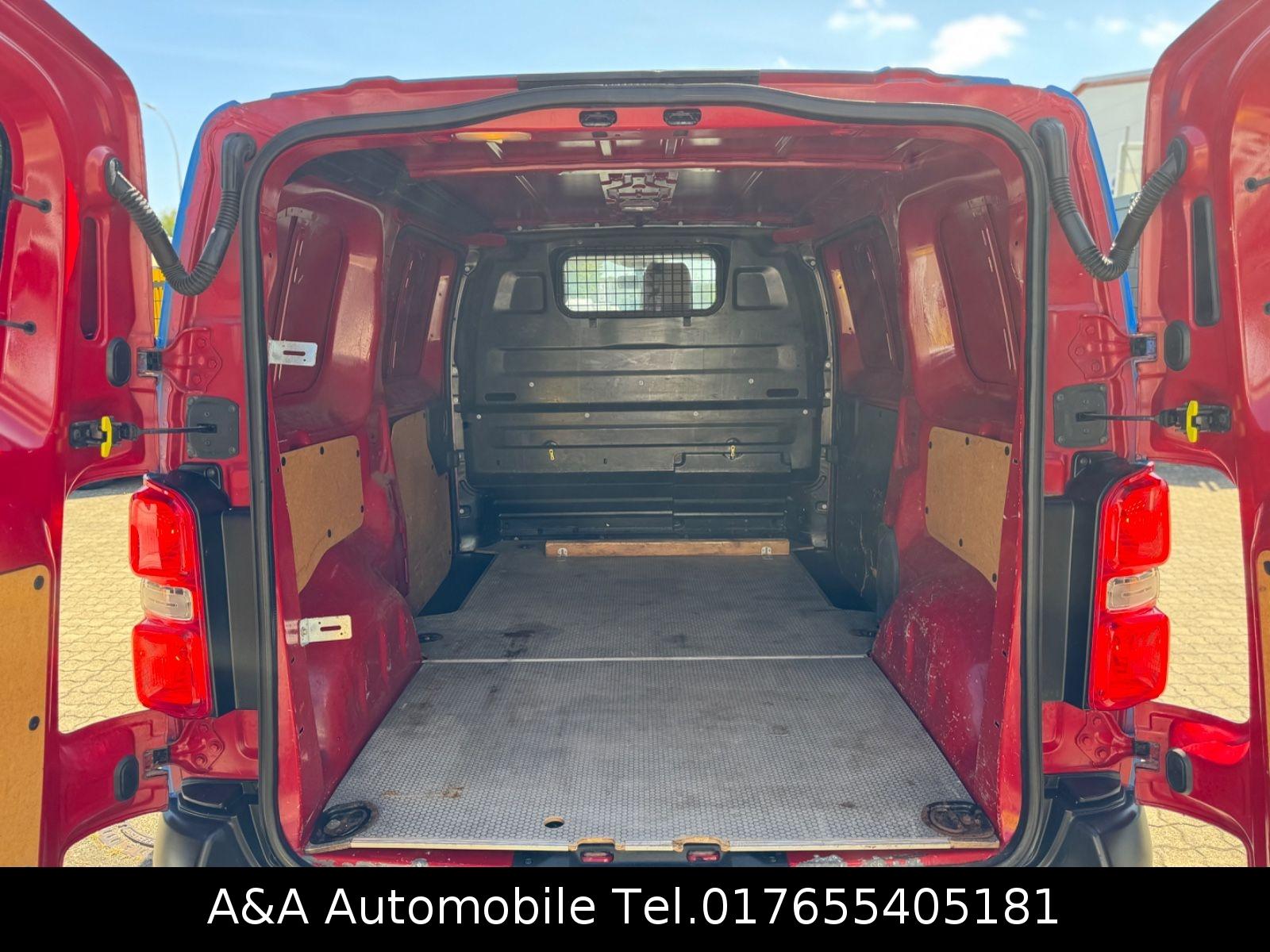 Toyota Proace L1 Kasten Comfort 2xSchiebetür Klima TÜV